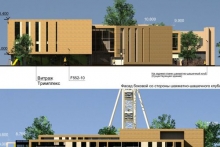 На частной земле в парке Победы построят детский центр